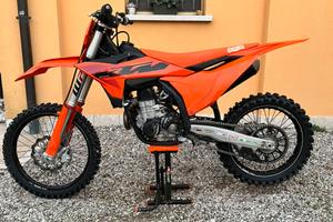 Ktm 450 sxf 2025