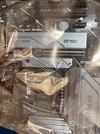 scheda madre ASUS Prime Series X670 AM5