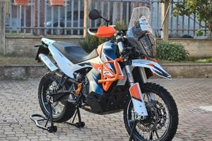 Ktm 790 adventure LEGGERE