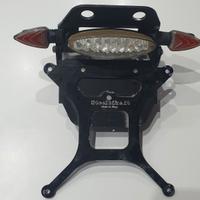 Portatarga ducati multistrada 620 / 1000 / 1100