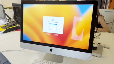 iMac Pro 27" 5K (2017) Intel Core i5 - 1TB SSD