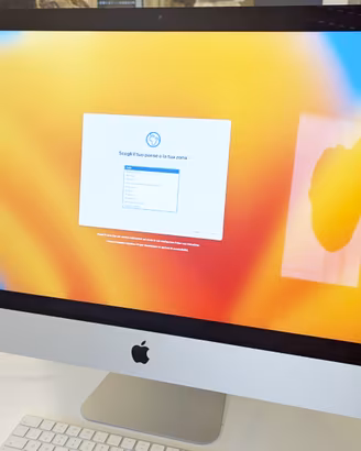 iMac Pro 27" 5K (2017) Intel Core i5 - 1TB SSD