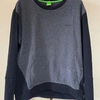 Felpa HUGO BOSS Uomo – Taglia L – Modern Fit