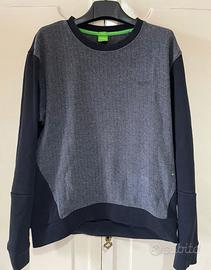 Felpa HUGO BOSS Uomo – Taglia L – Modern Fit