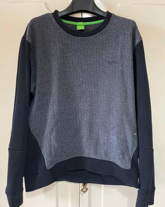 Felpa HUGO BOSS Uomo – Taglia L – Modern Fit