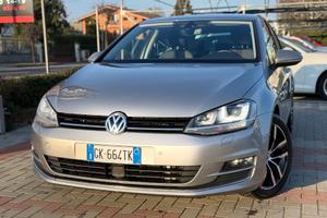 Volkswagen Golf 2.0 TDI 5p. Executive UNICO PROPRI