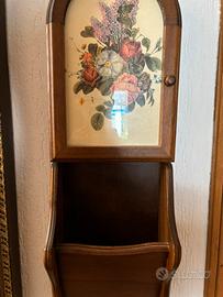 Appendi chiavi ingresso casa