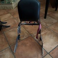 Sissybar e pirtapacchi a sgancio rapido origina