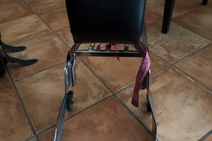 Sissybar e pirtapacchi a sgancio rapido origina