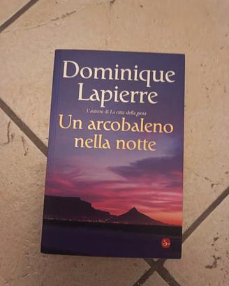 Libro Un arcobaleno nella notte Dominique Lapierre