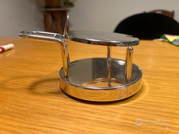 Alessi 5071 – Formaggiera Ettore Sottsass
