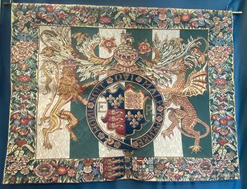 Arazzo Flemish tapestry high quality