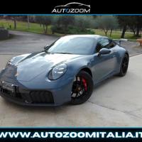 PORSCHE 911 (992) 911 Carrera 4 GTS