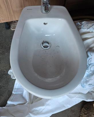 Bidet Geberit + Wc