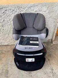 Seggiolino auto Cybex gruppo 1/2/3