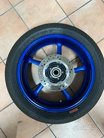 Cerchio posteriore yamaha R6 2020