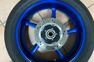 Cerchio posteriore yamaha R6 2020