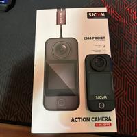 Sj Cam C300 Pocket Action Cam