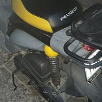 scooter ludix 50 peugeot 2010