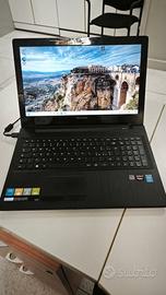 Lenovo G50‑70 • i5 • SSD 512•RAM 12•RICONDIZIONATO