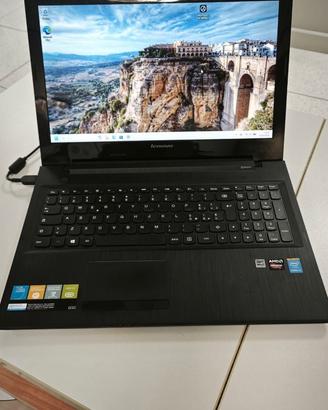 Lenovo G50‑70 • i5 • SSD 512•RAM 12•RICONDIZIONATO
