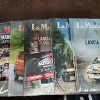 riviste la manovella nuove sigillate tanti numeri 