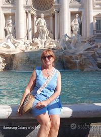 Addetta alle pulizie, domestica