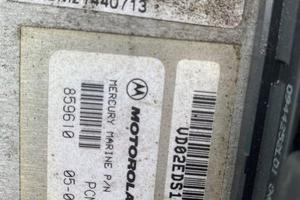 centralina Mercury 150 Optimax