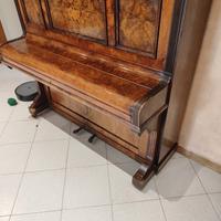 Pianoforte non funzionante 