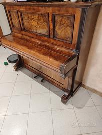 Pianoforte non funzionante 