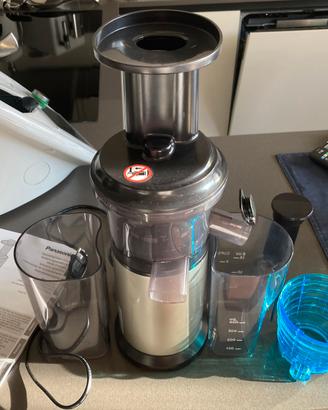 Panasonic MJ-L500 Slow Juicer estrattore di succo