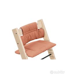 STOKKE Tripp Trapp Classic Cuscino Arancione