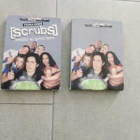 DVD Scrubs Prima Serie