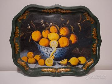 Vassoio vintage Ian Logan London