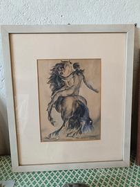 Quadro Valchiria 