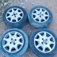 4 cerchi originali usati da 6X14-lancia delta hpe-