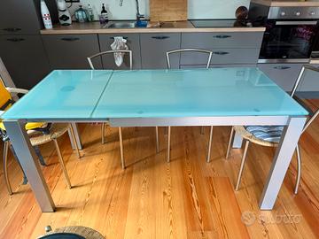 tavolo Calligaris allungabile 