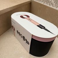 Dyson Big Supersonic Rosa – Completo di accessori