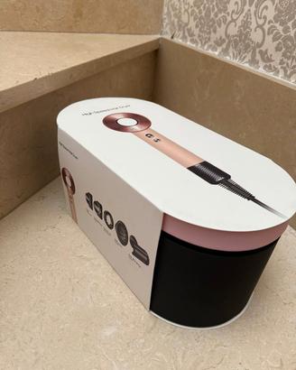 Dyson Big Supersonic Rosa – Completo di accessori