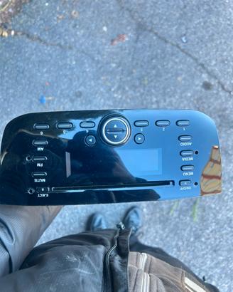 Radio CD fiat punto evo 7355014090