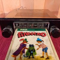 Autoradio VOXSON GN 108 "boccanera"+ Cassette