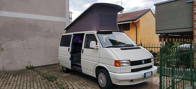 Camper Volkswagen Westfalia Multivan benzina/GPL