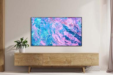 Samsung tv 55 pollici usata come nuova