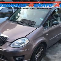 RICAMBI USATI LANCIA MUSA 1.4 BENZINA 16V 95 CV