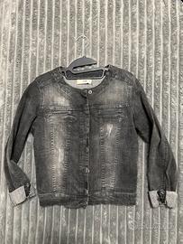 Giacca in denim