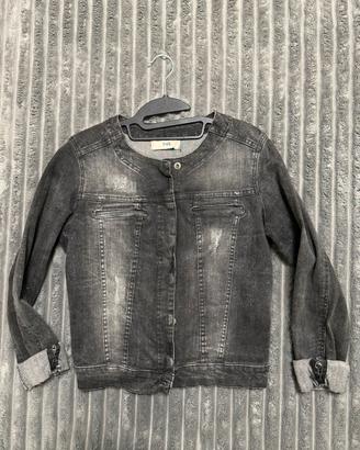 Giacca in denim