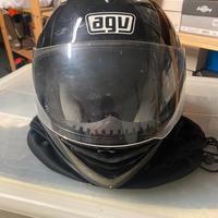 Casco modulate LongWay Agv