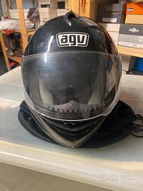 Casco modulate LongWay Agv