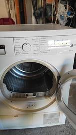 asciugatrice Siemens 