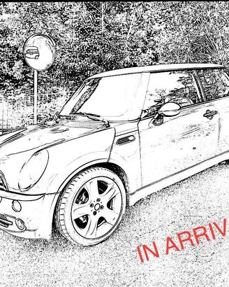 Mini 1.6 16V One de luxe Automatica Iscrivibile As